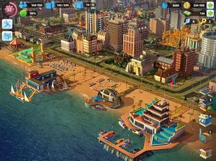 Download hack SimCity BuildIt for Android - MOD Money