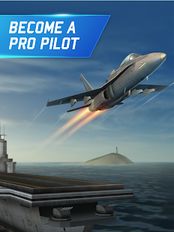 Download hacked Flight Pilot Simulator 3D Free for Android - MOD Unlimited money