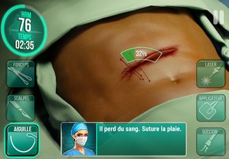 Download hack Operate Now: Hôpital for Android - MOD Unlimited money