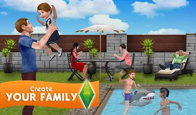Download hack The Sims™ FreePlay for Android - MOD Unlocked