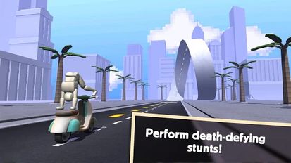 Download hack Turbo Dismount™ for Android - MOD Money
