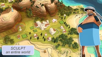 Download hacked Godus for Android - MOD Unlimited money