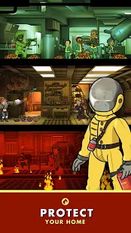 Download hacked Fallout Shelter for Android - MOD Unlocked