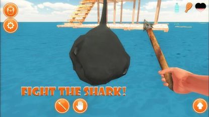Download hack Raft Survival Simulator for Android - MOD Money