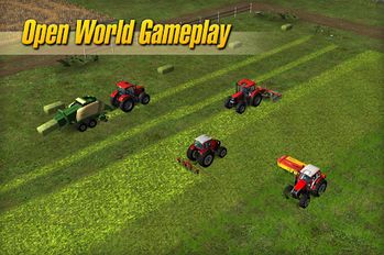 Download hack Farming Simulator 14 for Android - MOD Unlimited money