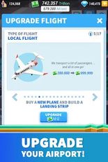 Download hacked Idle Airport Tycoon for Android - MOD Money