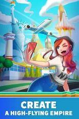 Download hacked Idle Airport Tycoon for Android - MOD Money