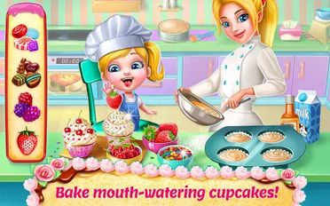 Download hack Real Cake Maker 3D for Android - MOD Unlimited money