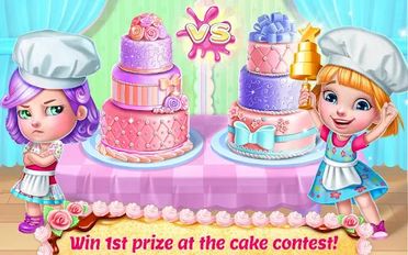 Download hack Real Cake Maker 3D for Android - MOD Unlimited money