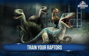 Download hack Jurassic World™: The Game for Android - MOD Unlocked