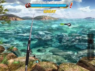 Download hacked Fishing Clash: Catching Fish Game. Bass Hunting 3D for Android - MOD Unlocked