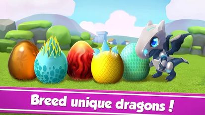 Download hack Dragon Mania Legends for Android - MOD Unlimited money