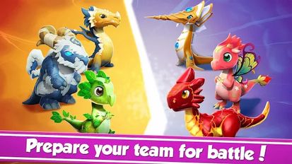 Download hack Dragon Mania Legends for Android - MOD Unlimited money