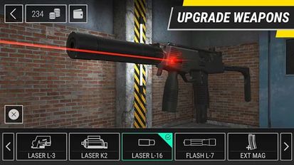 Download hacked Gun Builder 3D Simulator for Android - MOD Unlocked