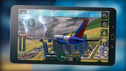Download hack Flight Sim 2018 for Android - MOD Unlimited money
