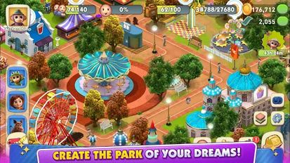 Download hacked Wonder Park Magic Rides for Android - MOD Unlocked