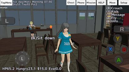 Download hacked School Girls Simulator for Android - MOD Unlocked
