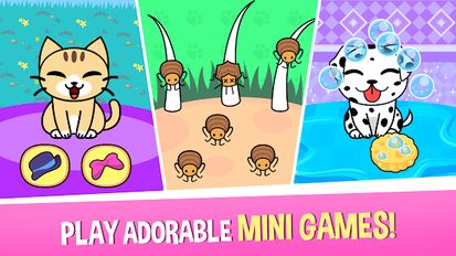 Download hack My Virtual Pet Shop for Android - MOD Unlimited money