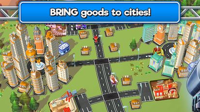 Download hack Transit King Tycoon – Transport Empire Builder for Android - MOD Unlimited money