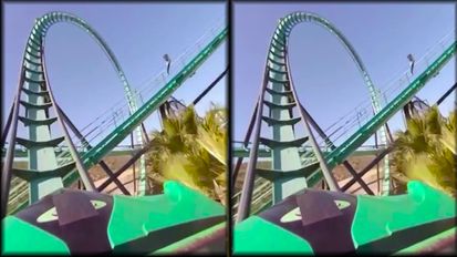 Download hack VR Thrills: Roller Coaster 360 (Google Cardboard) for Android - MOD Unlocked