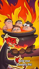 Download hacked Idle Evil — Clicker Simulator for Android - MOD Unlimited money