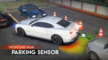 Download hack Car Parking Pro for Android - MOD Unlocked