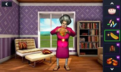 Download hacked Scary Teacher 3D for Android - MOD Unlimited money