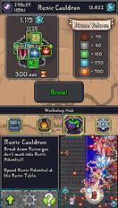 Download hacked Tap Wizard: Idle Magic Quest for Android - MOD Money