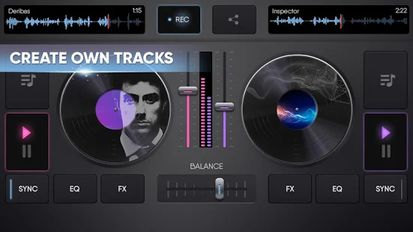 Download hacked DJ Mix Effects Simulator for Android - MOD Unlocked