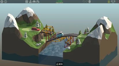 Download hacked Poly Bridge for Android - MOD Money