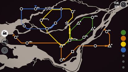Download hack Mini Metro for Android - MOD Money