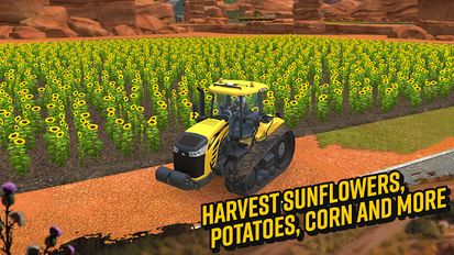 Download hacked Farming Simulator 18 for Android - MOD Unlocked
