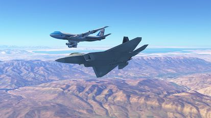 Download hacked Infinite Flight for Android - MOD Unlimited money