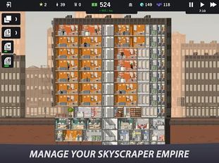 Download hacked Project Highrise for Android - MOD Unlimited money