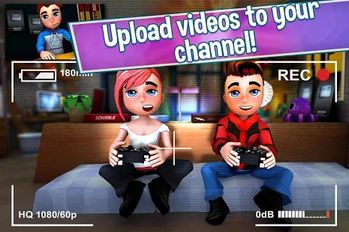Download hacked Youtubers Life: Gaming Channel for Android - MOD Unlocked