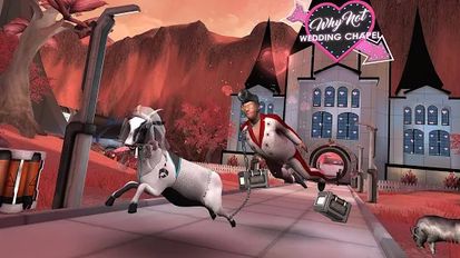 Download hacked Goat Simulator Waste of Space for Android - MOD Unlimited money