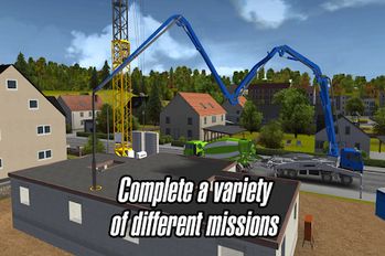 Download hacked Construction Simulator 2014 for Android - MOD Unlocked