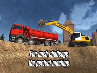 Download hacked Construction Simulator 2014 for Android - MOD Unlocked