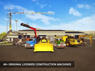 Download hack Construction Simulator 2 for Android - MOD Unlocked