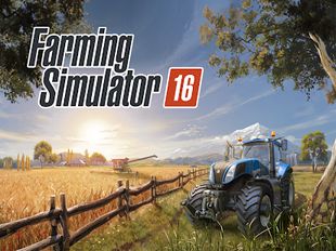 Download hacked Farming Simulator 16 for Android - MOD Money