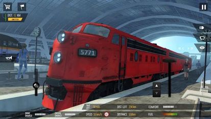 Download hacked Train Simulator PRO 2018 for Android - MOD Money