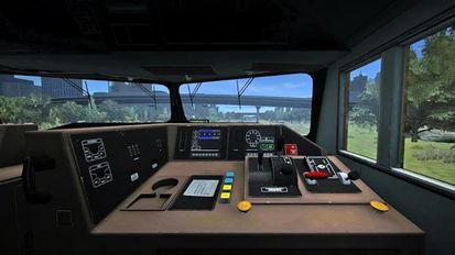 Download hacked Train Simulator PRO 2018 for Android - MOD Money