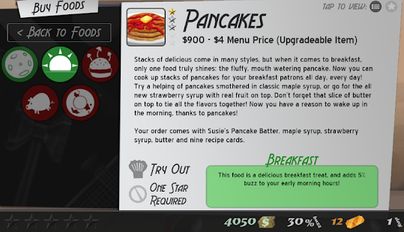 Download hacked Cook, Serve, Delicious! for Android - MOD Money