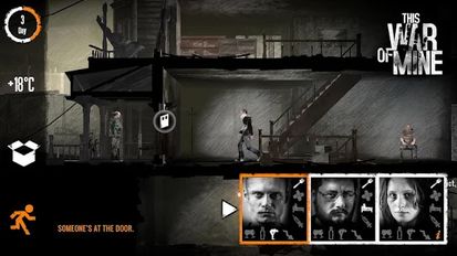 Download hack This War of Mine for Android - MOD Money