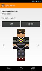 Download hack Minecraft: Skin Studio for Android - MOD Unlimited money