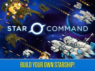 Download hacked Star Command for Android - MOD Unlimited money