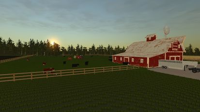 Download hacked Farming USA 2 for Android - MOD Unlocked