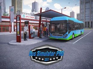 Download hack Bus Simulator PRO 2017 for Android - MOD Money