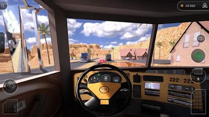 Download hacked Truck Simulator PRO 2016 for Android - MOD Unlocked