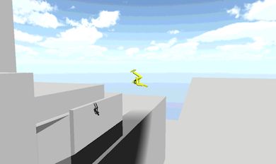 Download hacked le parcours (parkour) for Android - MOD Unlimited money